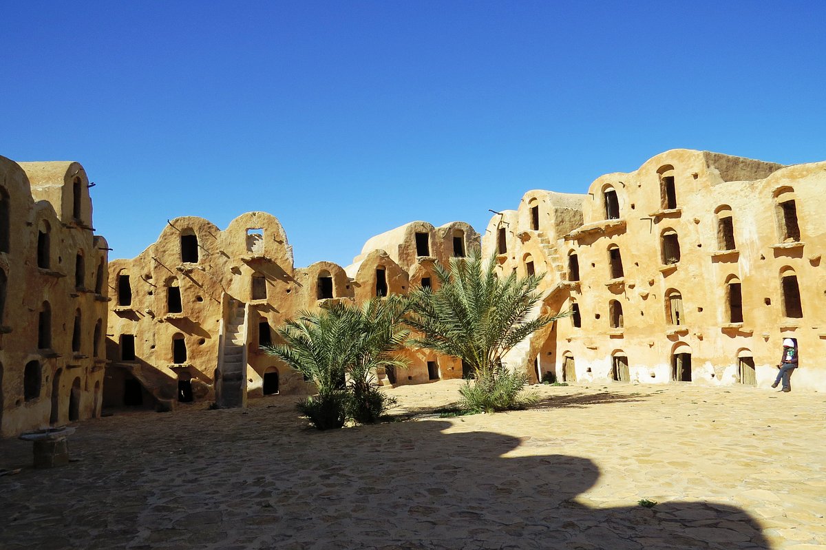 Kasbah du Kef
